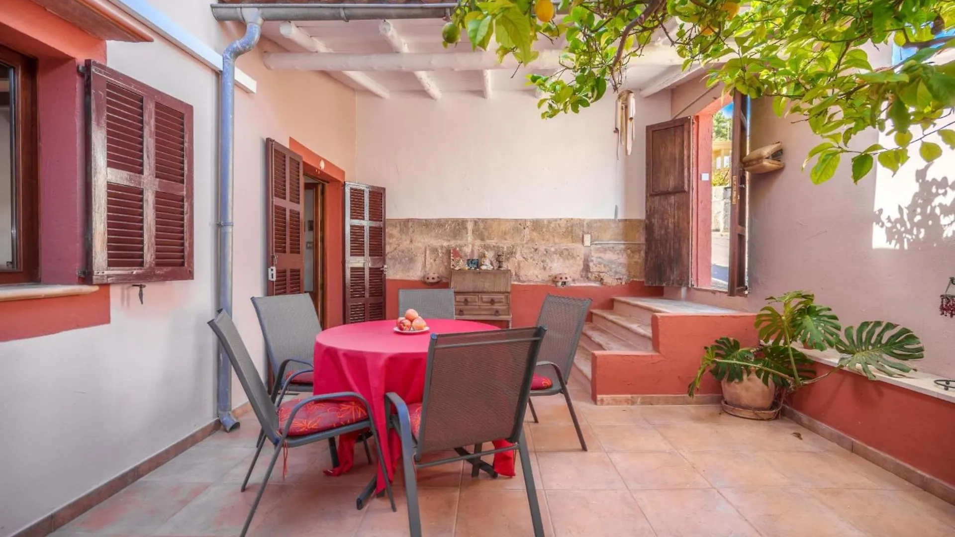 Holiday Home Maria Fumet - Cde160 By Interhome Capdepera  Spain