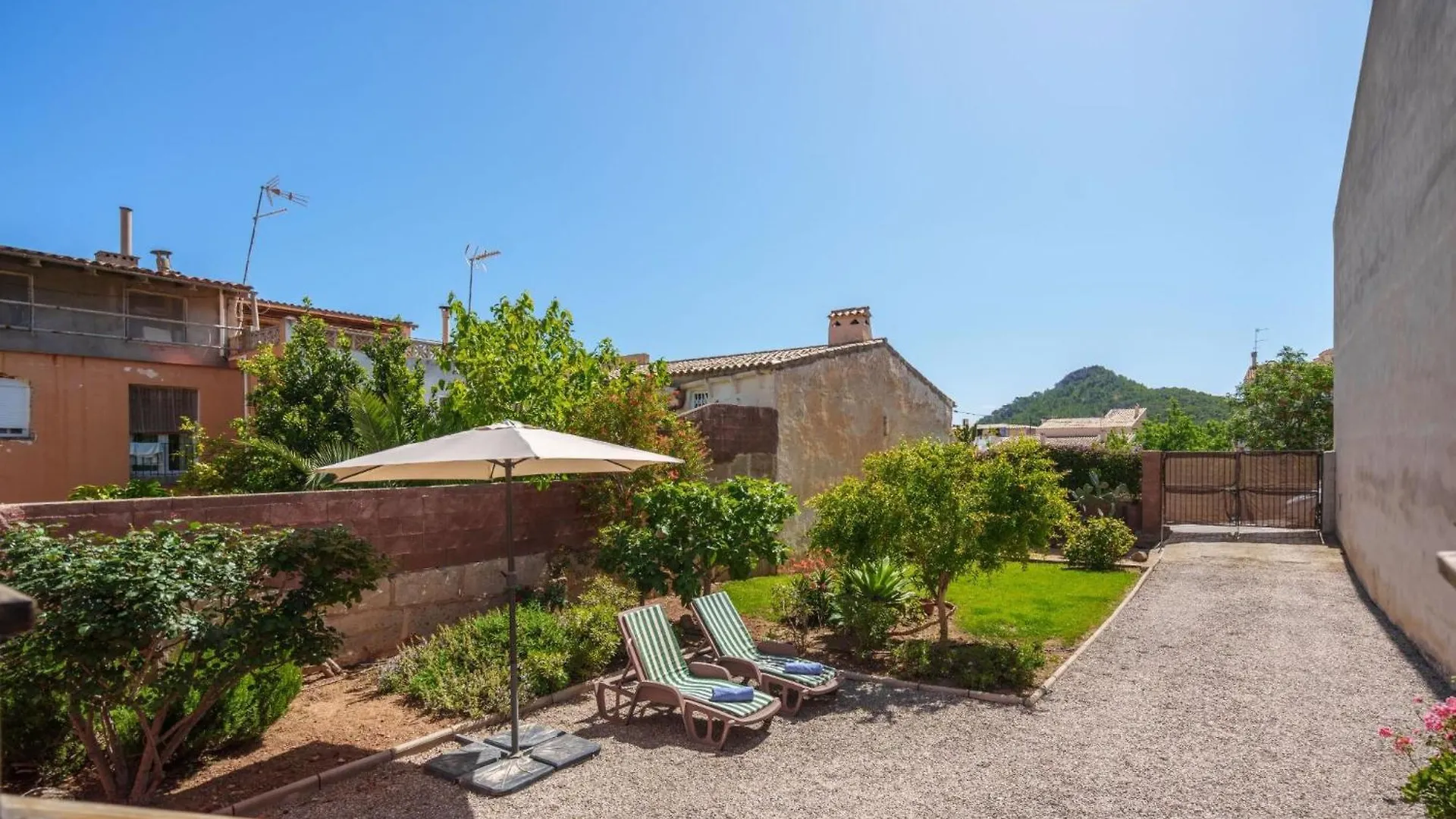 Holiday Home Maria Fumet - Cde160 By Interhome Capdepera  Capdepera (Mallorca)