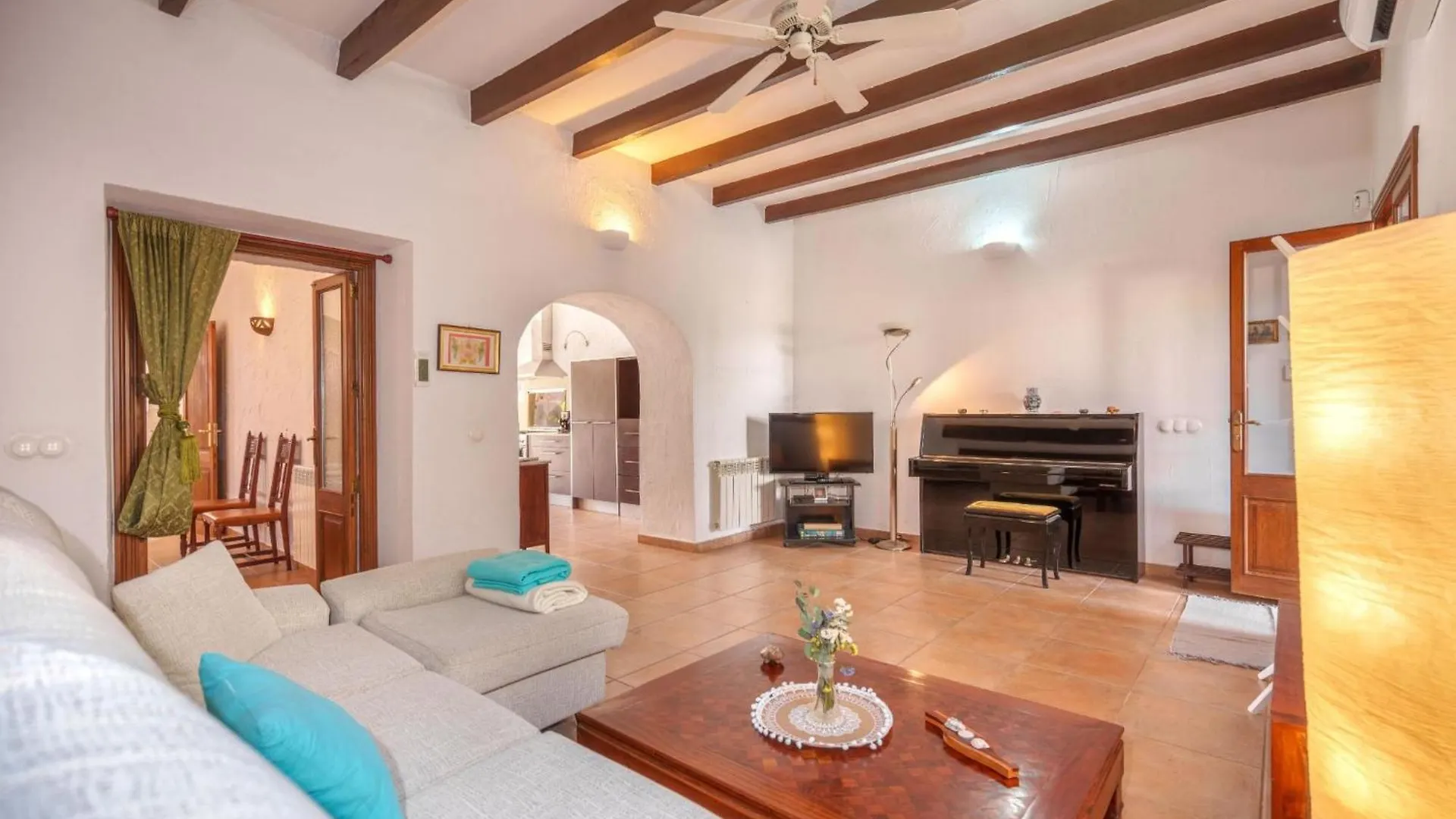 Holiday Home Maria Fumet - Cde160 By Interhome Capdepera